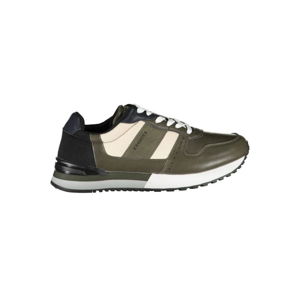 Carrera Verde Poliestere Men Men's Sneaker
